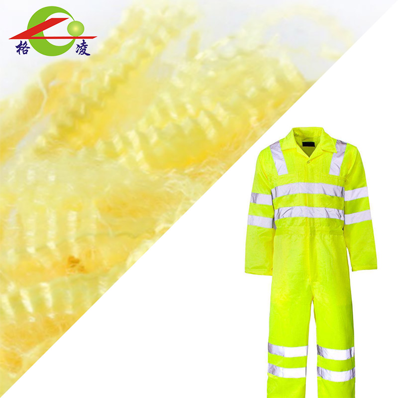 Para-aramid Kesikli Elyaf